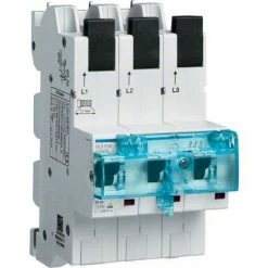 Rabatt 🎁 Hager SLS-Schalter HTS325E 🎉