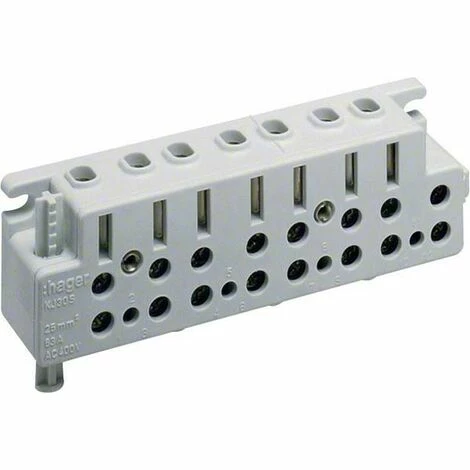 Hager Zählersteckklemme KJ30S Angebote 🔔 Hager Zählersteckklemme KJ30S 😀 -HAGER SHOP 8136133 1