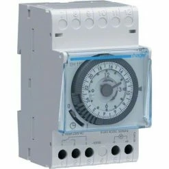 Auslauf 🎁 Hager Tagesschaltuhr EH110 💯