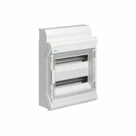 Billig 🤩 Hager Kleinverteiler, Vector VE218DN 🔔 1 Billig 🤩 Hager Kleinverteiler, Vector VE218DN 🔔