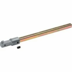 Coupon ⭐ Hager Achse 200mm HZC101 🔔
