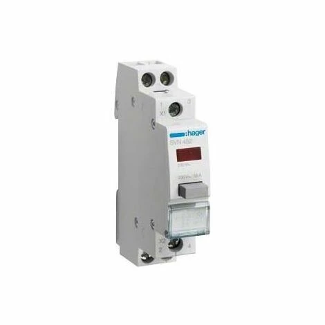 Schlussverkauf ❤️ Hager Taster SVN452 🛒 1 Schlussverkauf ❤️ Hager Taster SVN452 🛒