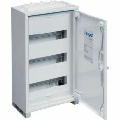 Beste Bewertungen von ✨ Hager Feldverteiler,univers N FWB31S 🥰