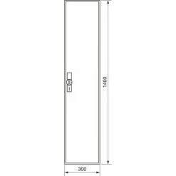 Beste Bewertungen von 🥰 Hager Zählerschrank,universZ ZB51S 🤩