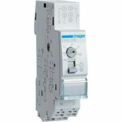 Auslauf 🎁 Hager Treppenlichtzeitschalter EMS005 😍