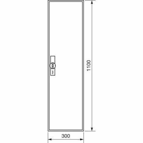 Hager Zählerschrank,universZ ZB31ES Top 10 😍 Hager Zählerschrank,universZ ZB31ES 😉 -HAGER SHOP 8152199 2