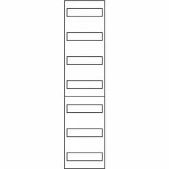 Alternative view of Billig 🌟 Hager Verteilerfeld Univ.Z ZU37XS ❤️