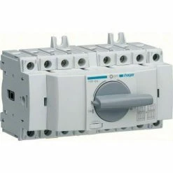 Billig 🔔 Hager Umschalter HIM404 🤩