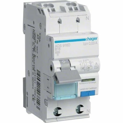 Top 10 ❤️ Hager FI/LS-Schalter ADS925D ✨ 1 Top 10 ❤️ Hager FI/LS-Schalter ADS925D ✨