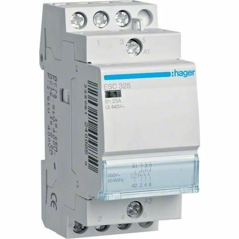 Blitzangebot 🔥 Hager Schütz ESC325 😍 1 Blitzangebot 🔥 Hager Schütz ESC325 😍