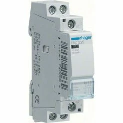 Neu 💯 Hager Schütz ESD225 🌟
