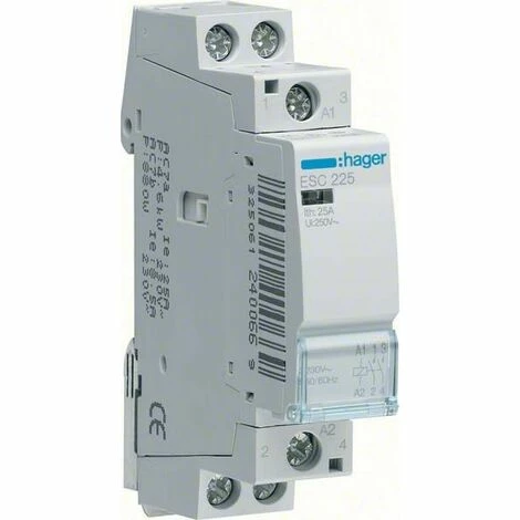 Neu 💯 Hager Schütz ESD225 🌟 1 Neu 💯 Hager Schütz ESD225 🌟