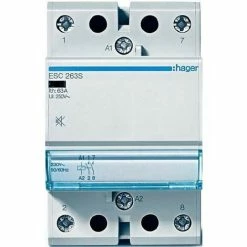 Coupon 👍 Hager Schütz ESC240S 😉