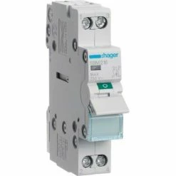 Auslauf ❤️ Hager Ausschalter SBM216 🧨