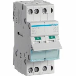 Besorgen ⌛ Hager Ausschalter SBN316 👍