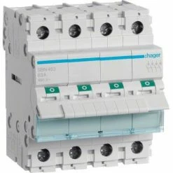 Bester Verkauf ❤️ Hager Ausschalter SBN463 😀