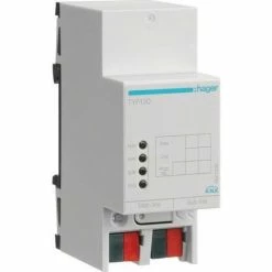 Rabatt 🔥 Hager KNX Linien-/Bereichskoppl. TYF130 🎉
