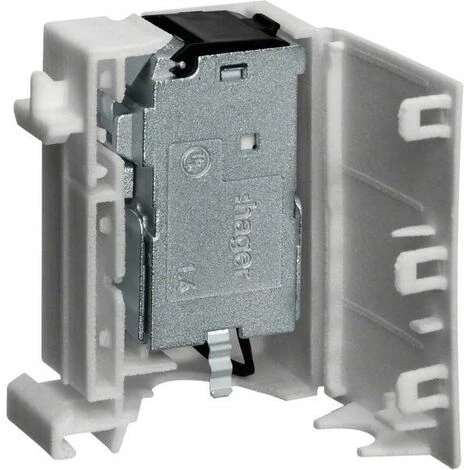 Bester Verkauf 🥰 Hager RJ45-Buchse ZZ45ZPH6 🧨 1 Bester Verkauf 🥰 Hager RJ45-Buchse ZZ45ZPH6 🧨
