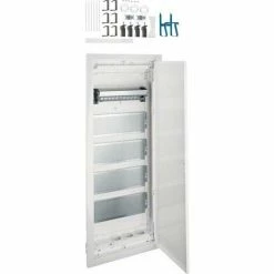 Aktion ❤️ Hager HW-Kleinverteiler, Volta VH36NW 🧨