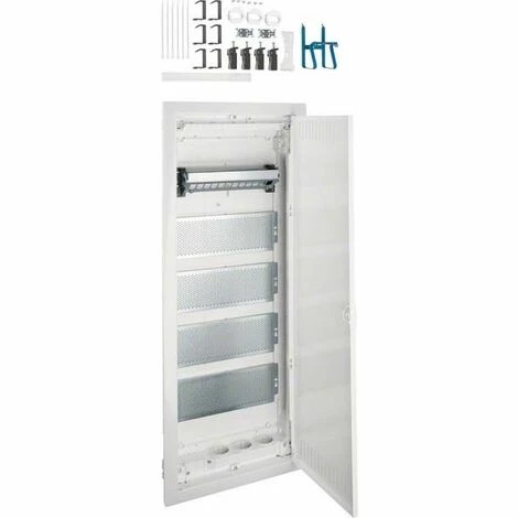 Hager HW-Kleinverteiler, Volta VH36NW Aktion ❤️ Hager HW-Kleinverteiler, Volta VH36NW 🧨 -HAGER SHOP 8160238 1