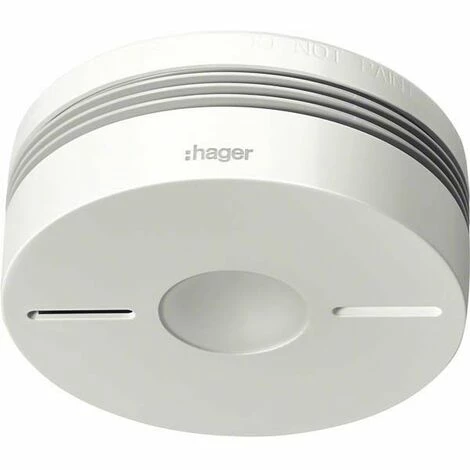 Am billigsten 🥰 Hager Funk-Rauchwarnmelder TG550A 🛒 1 Am billigsten 🥰 Hager Funk-Rauchwarnmelder TG550A 🛒