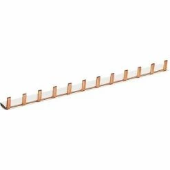 Am billigsten 🛒 Hager Phasenschiene KB163A 🌟