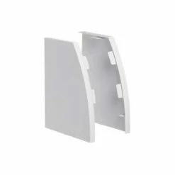 Auslauf ✔️ Hager Endplatten-Set FZ44N 🔔