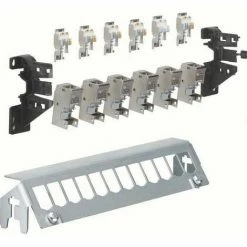 Großhandel 😀 Hager Patch-Panel 12-fach FZ12MM 🥰