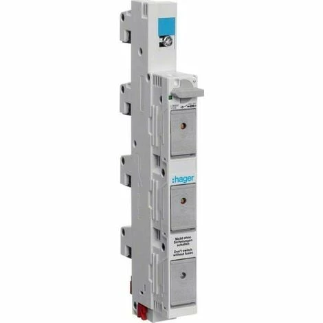 Budget ⭐ Hager D02 Reitersicherung L066M 🌟 1 Budget ⭐ Hager D02 Reitersicherung L066M 🌟