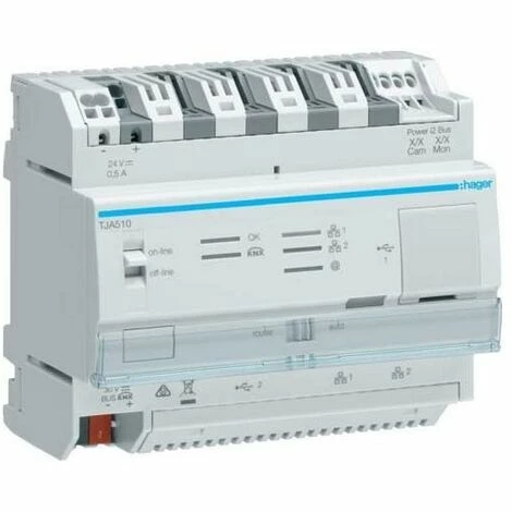 Auslauf ❤️ Hager Access Gate 2D/IP TJA510 🧨 1 Auslauf ❤️ Hager Access Gate 2D/IP TJA510 🧨
