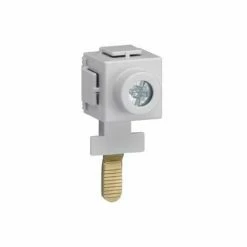Neu 💯 Hager KF83A Anschlussklemme Grau 35 Mm² 100 A 500 V ✔️